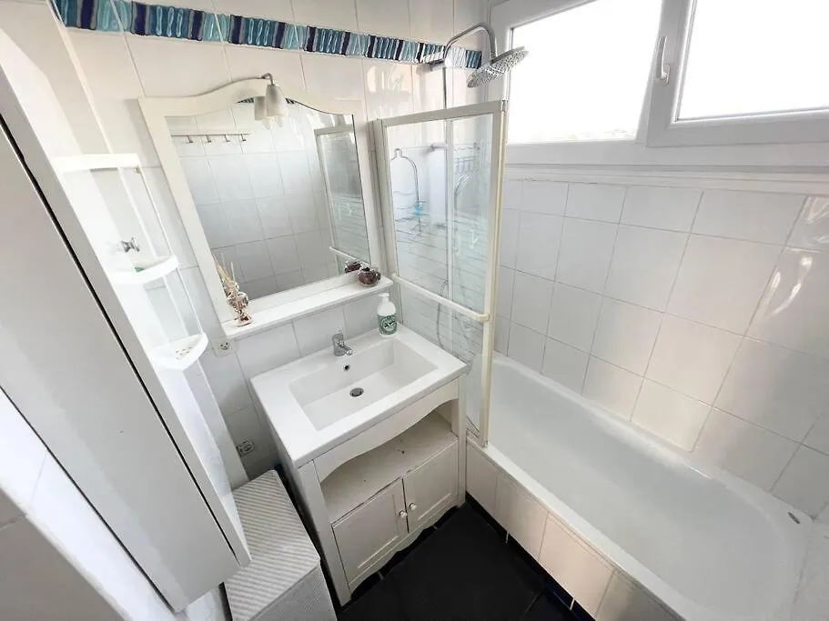 Spacieux&Agreable Appartement +Balcon Et Parking Villeurbanne France